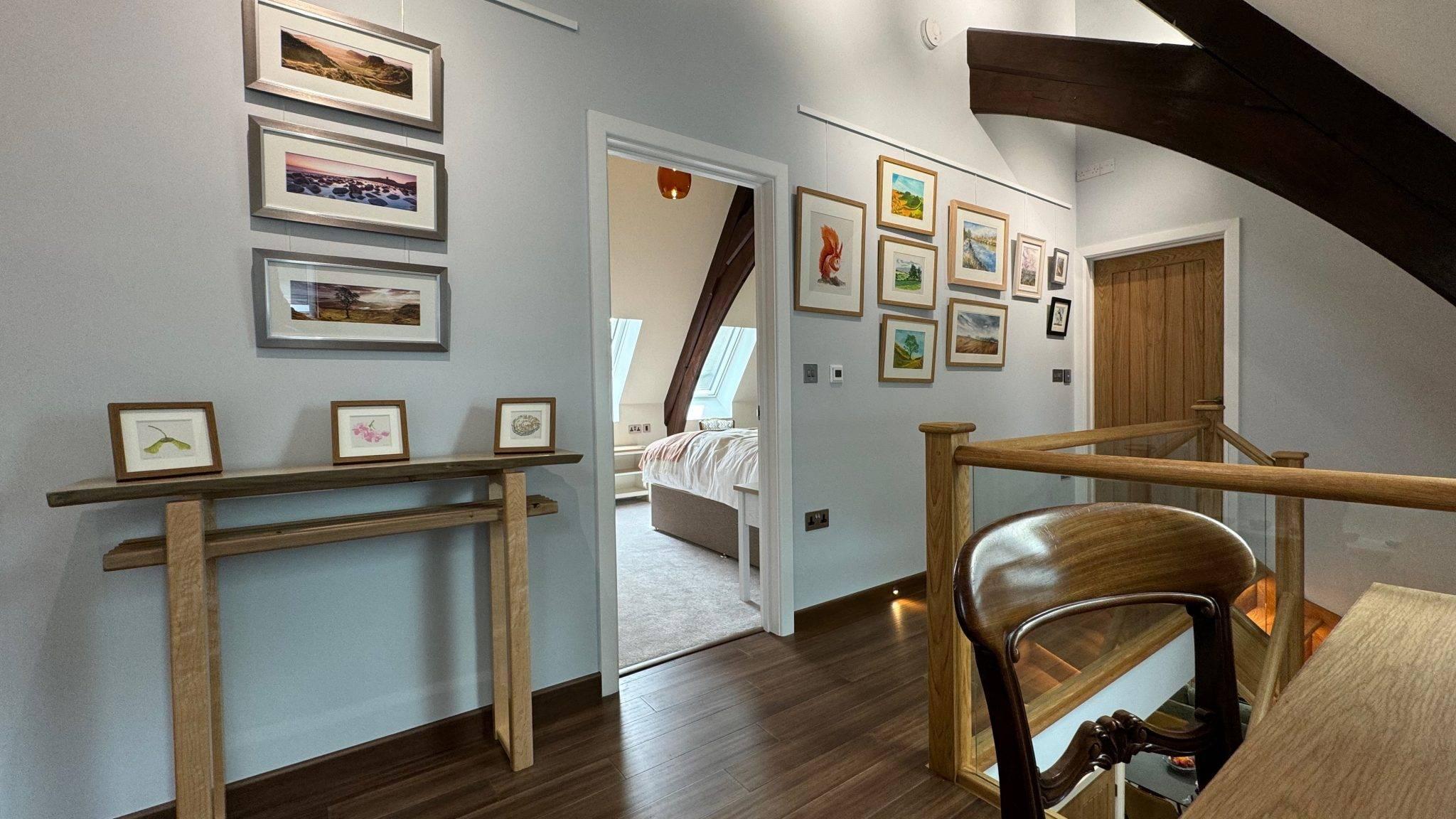 Gallery & Study Nook