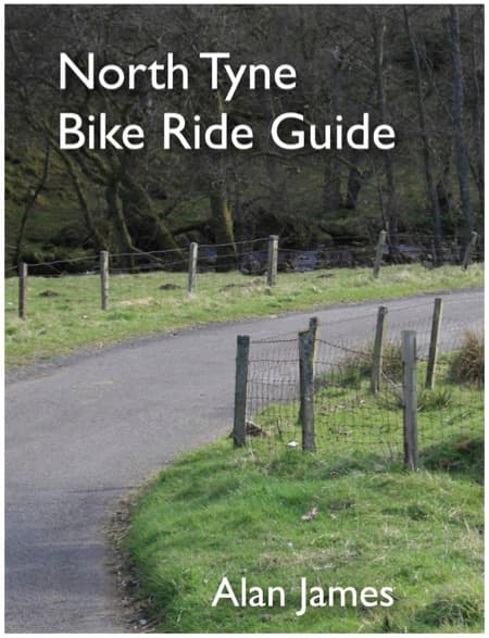 North Tyne Bike Ride Guidebook Thumbnail