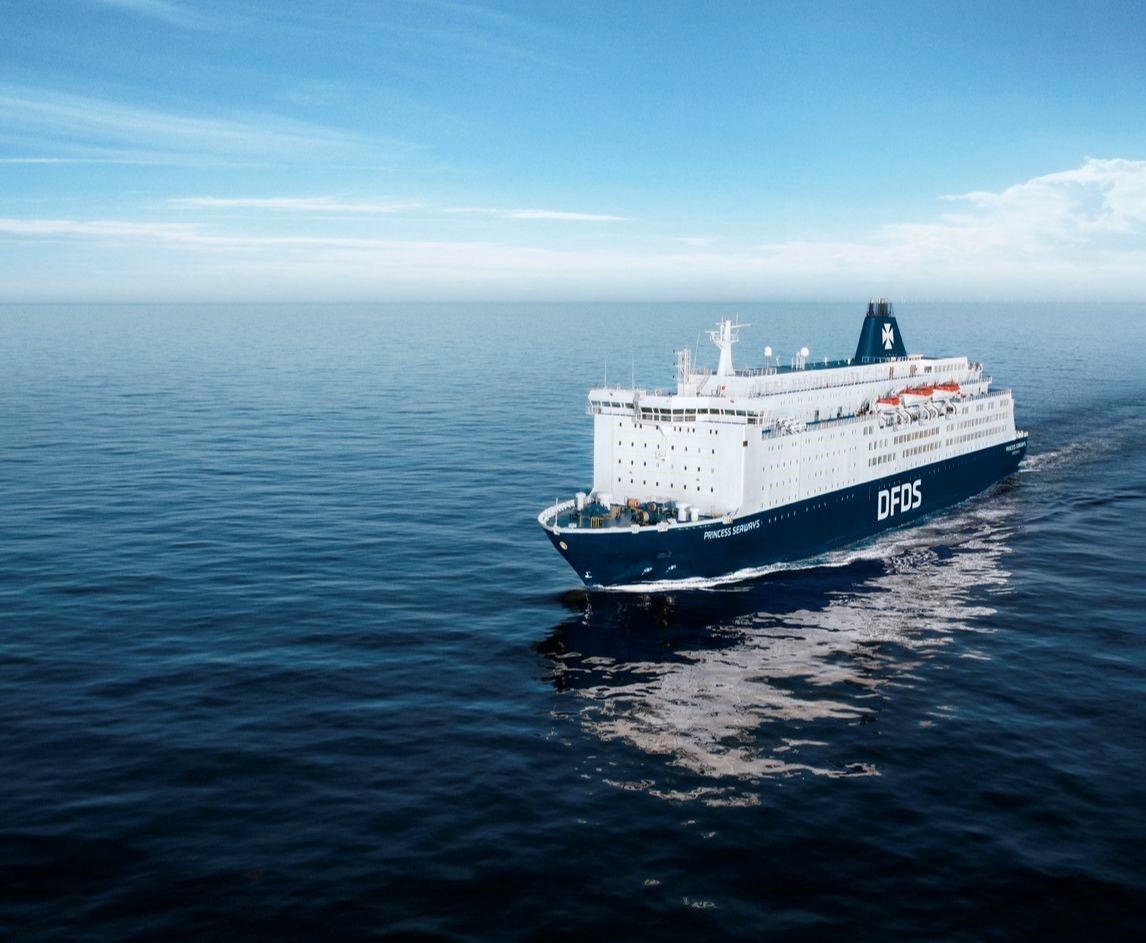 DFDS Ferry
