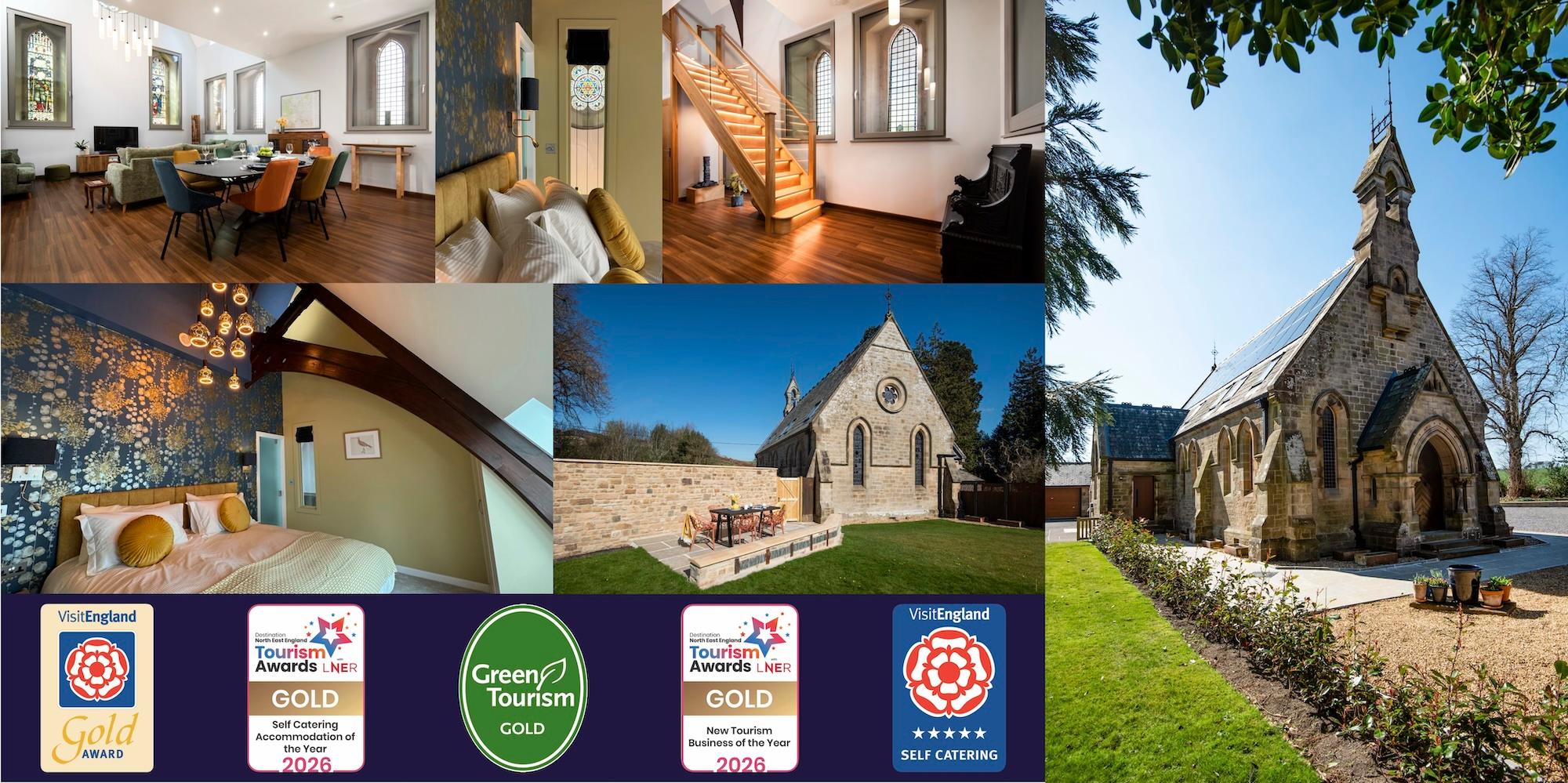 Warksburn Old Church Passivhaus Conversion