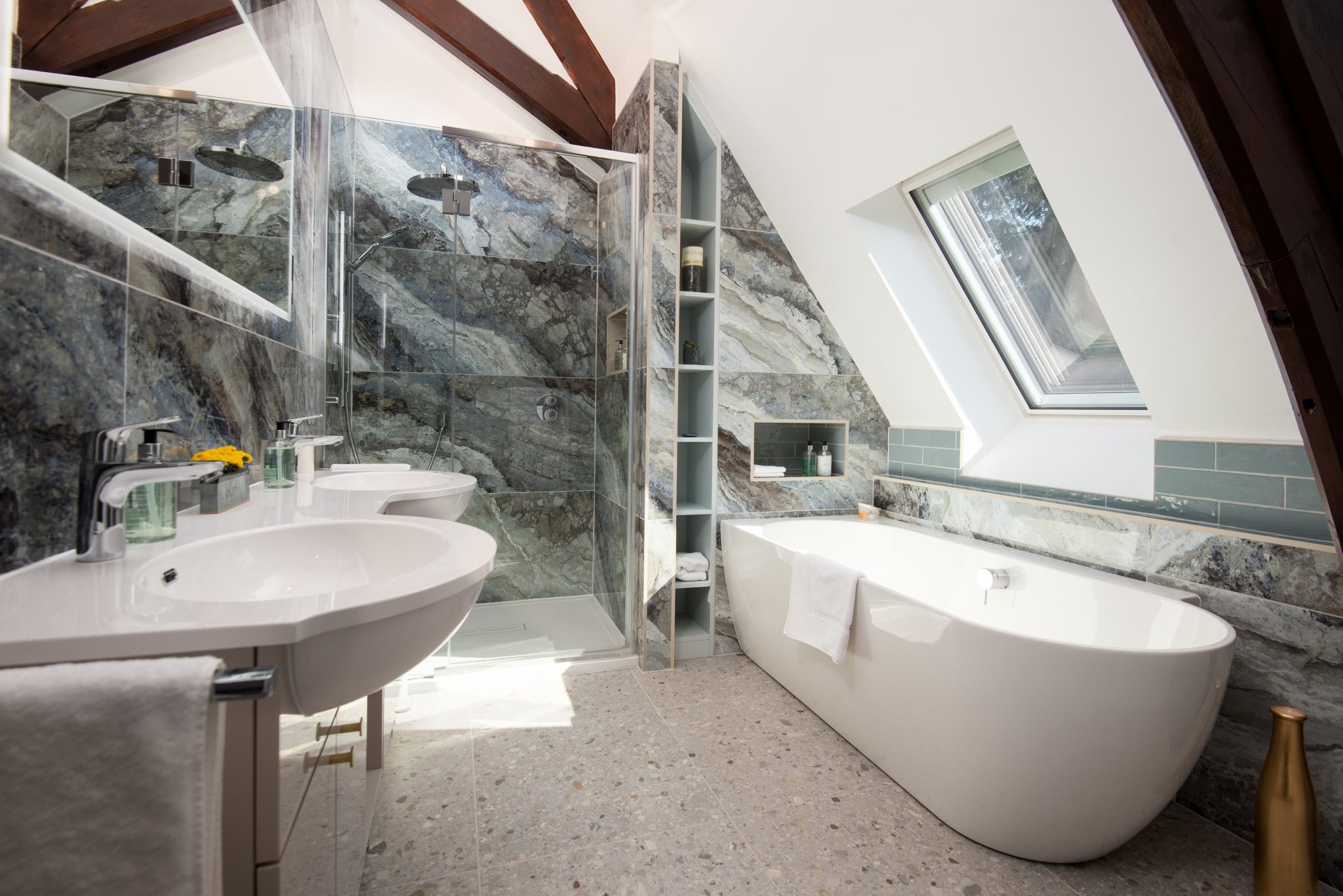 Bathroom 1