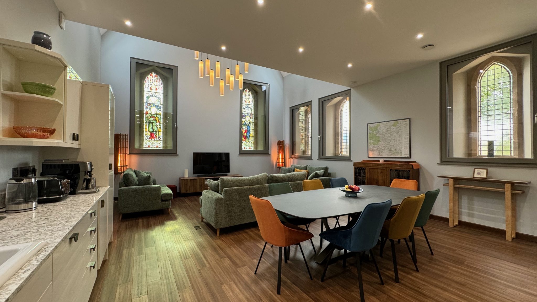 Main Living Space