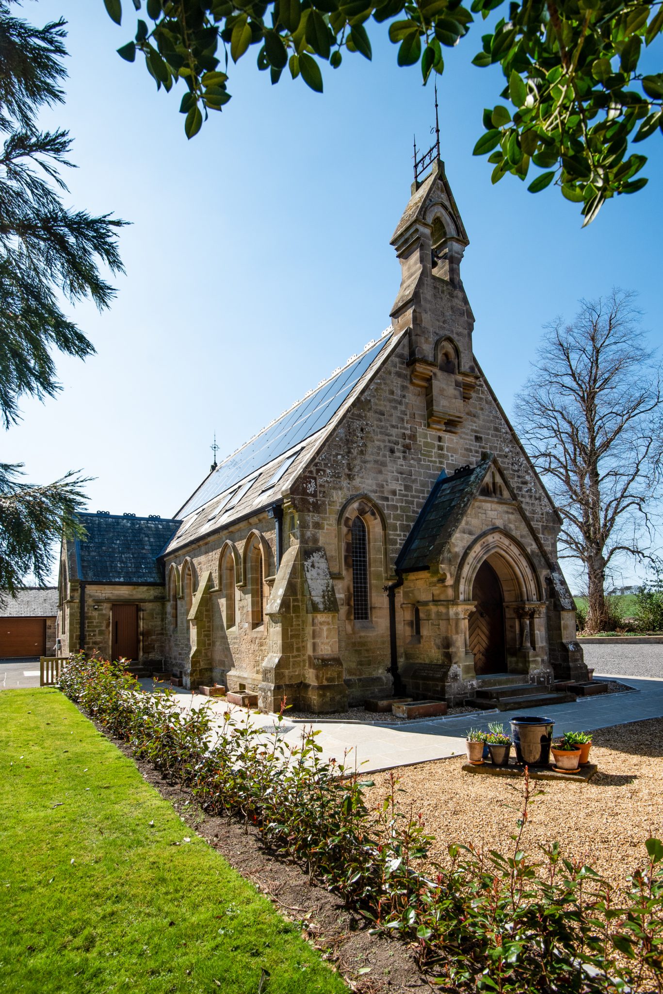 Exterior