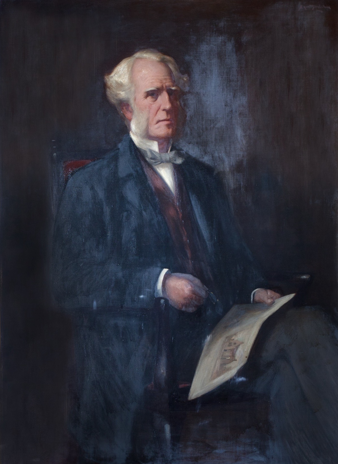 Sir George Barclay Bruce