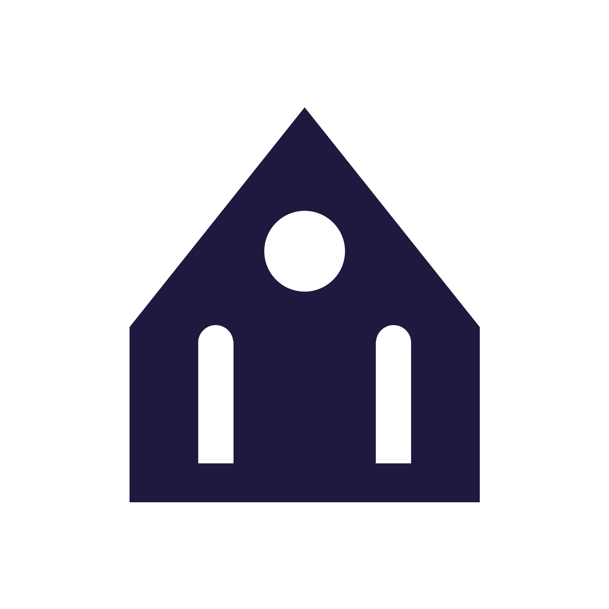 Warksburn Old Church Logo