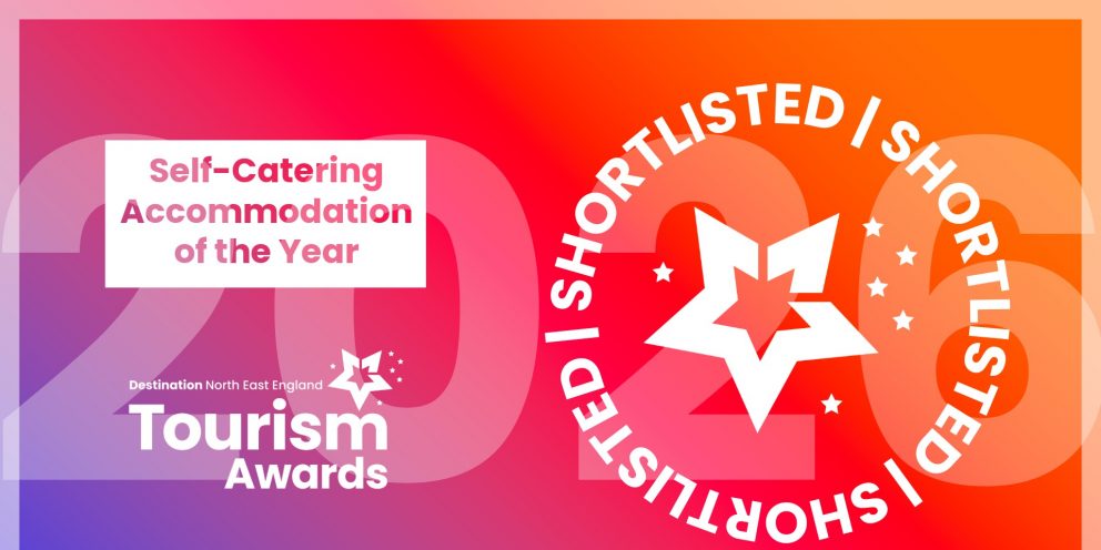 Warksburn Old Church at the North East England Tourism Awards