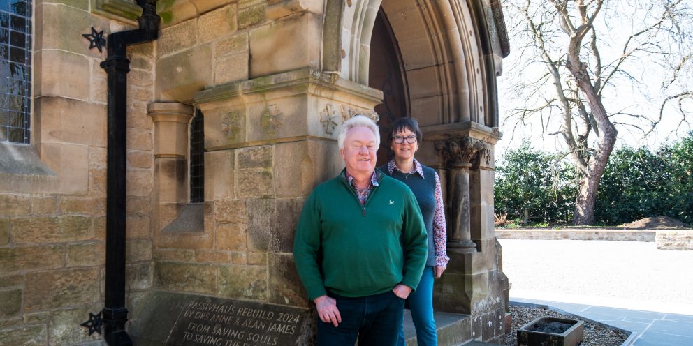 Warksburn Old Church Achieves Top Host Status