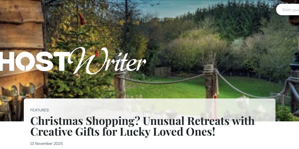Host Writer Xmas Shopping Feature