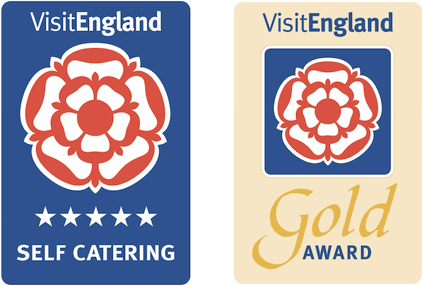 5 Star and Gold Award for Warksburn Old Church
