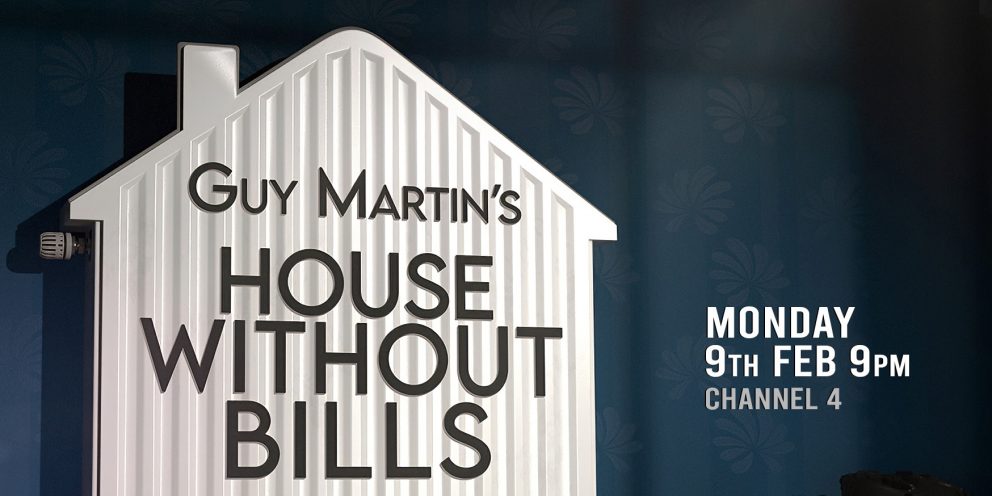 Warksburn Old Church Goes Prime Time with Guy Martin on Channel 4!