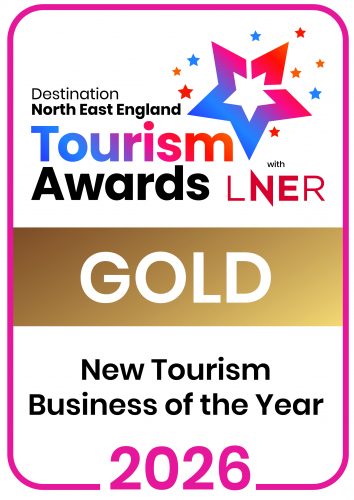 Warksburn Old Church NEETA 2026 GOLD Award New Tourism Business Of The Year